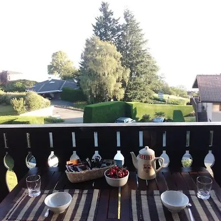 Apartment 3 Pieces Classe 3* Avec Belle Vue Neuvecelle