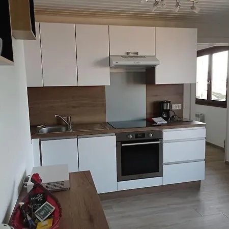 Apartment 3 Pieces Classe 3* Avec Belle Vue