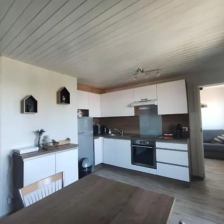 Apartment 3 Pieces Classe 3* Avec Belle Vue